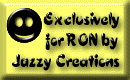 Exclusively for Ron by Jazzy Creations