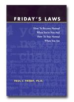 Friday's Laws