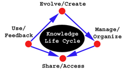 Knowledge Life Cycle
