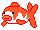 koi carp animation