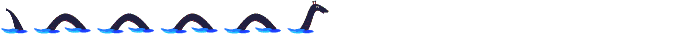 loch ness monster nessie animations