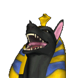 anubus  animation