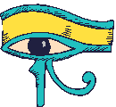 eye of horus  animation