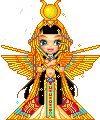 queen cleopatra  animation