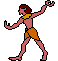 egyptian  animation