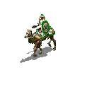 camel  animation