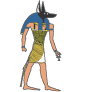 kneeling   animation