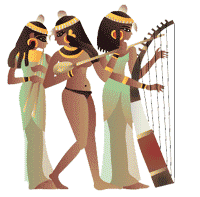 musical women  animation