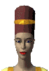 Queen nefertiti  animation