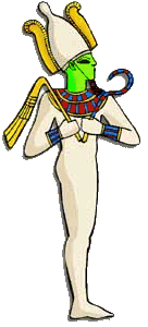 osiris  animation