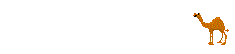 camel  animation