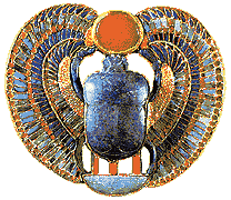scarab  animation