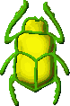 scarab  animation
