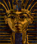 mask of tut  animation