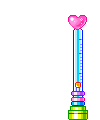  heart thermometer  animation