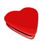  heart box of chocolates  animation