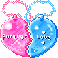 forever love   animation