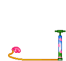 pumping up a heart  animation