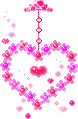 hearts  animation
