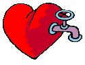  heart witha tap  animation
