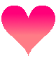 pink twinkle heart   animation