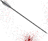  heart with an arrow  animation