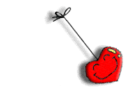 swinging hearts  animation