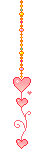 pink heart  animation