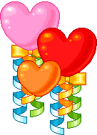 hearts  animation