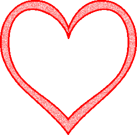 red heart   animation