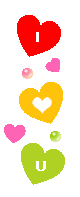 i love you  animation
