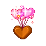 hearts   animation