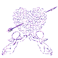 cupid heart animation
