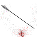  heart and arrow animation