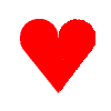 broken heart animation