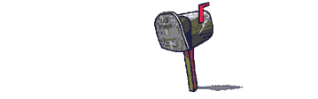 email hearts animation
