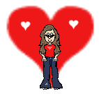 Luv You Heart animation