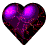  purple heart animation