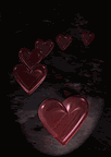 hearts  animation