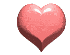 pink heartand arrow animation