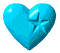 rainbow heart animation
