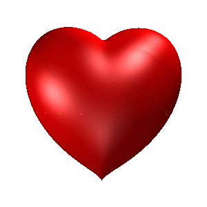  plump heart  animation