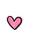 love heart animation