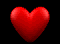 spinning heart  animation