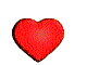 arrowed heart   animation