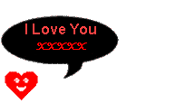 I love you heart   animation