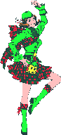 scottish dance animation
