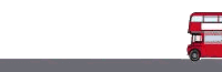 london bus animation