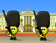 soldiers animation