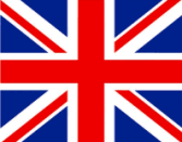 uk flag animation